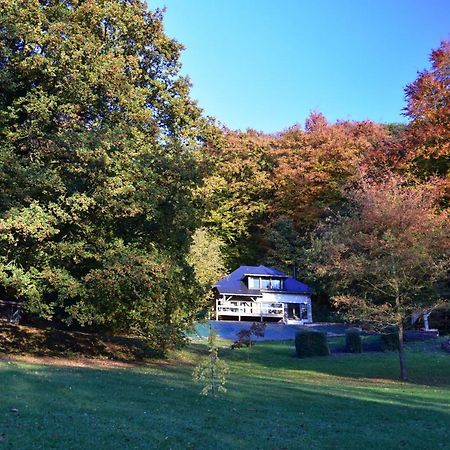 La Bellevue, Maison Entiere Hénouville Exteriör bild