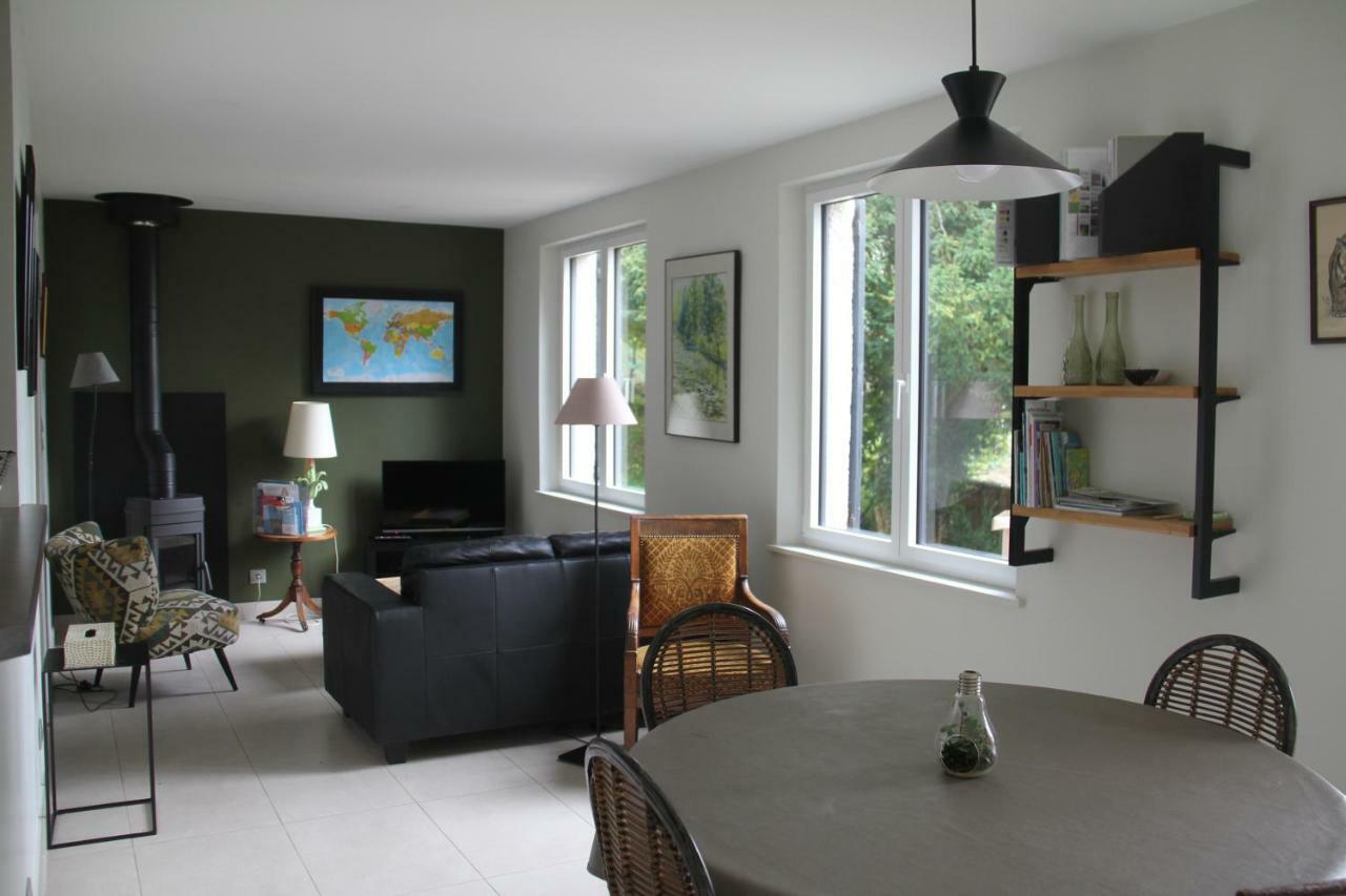 La Bellevue, Maison Entiere Hénouville Exteriör bild