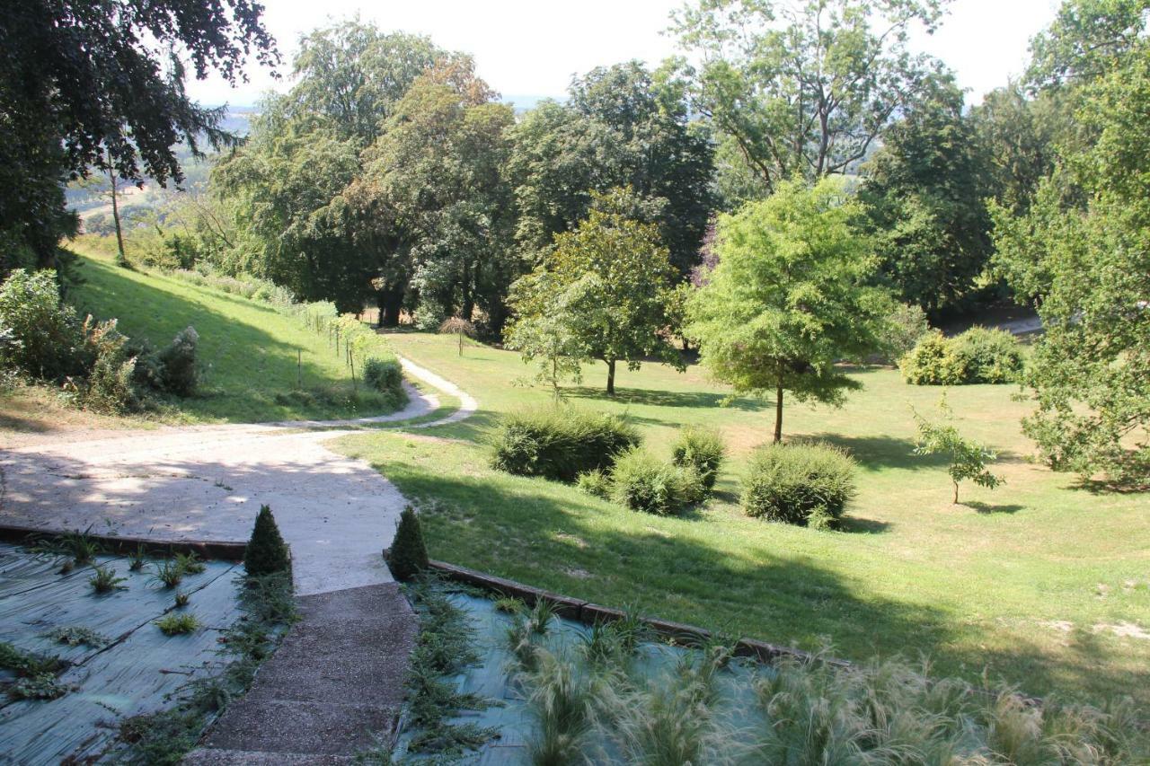 La Bellevue, Maison Entiere Hénouville Exteriör bild