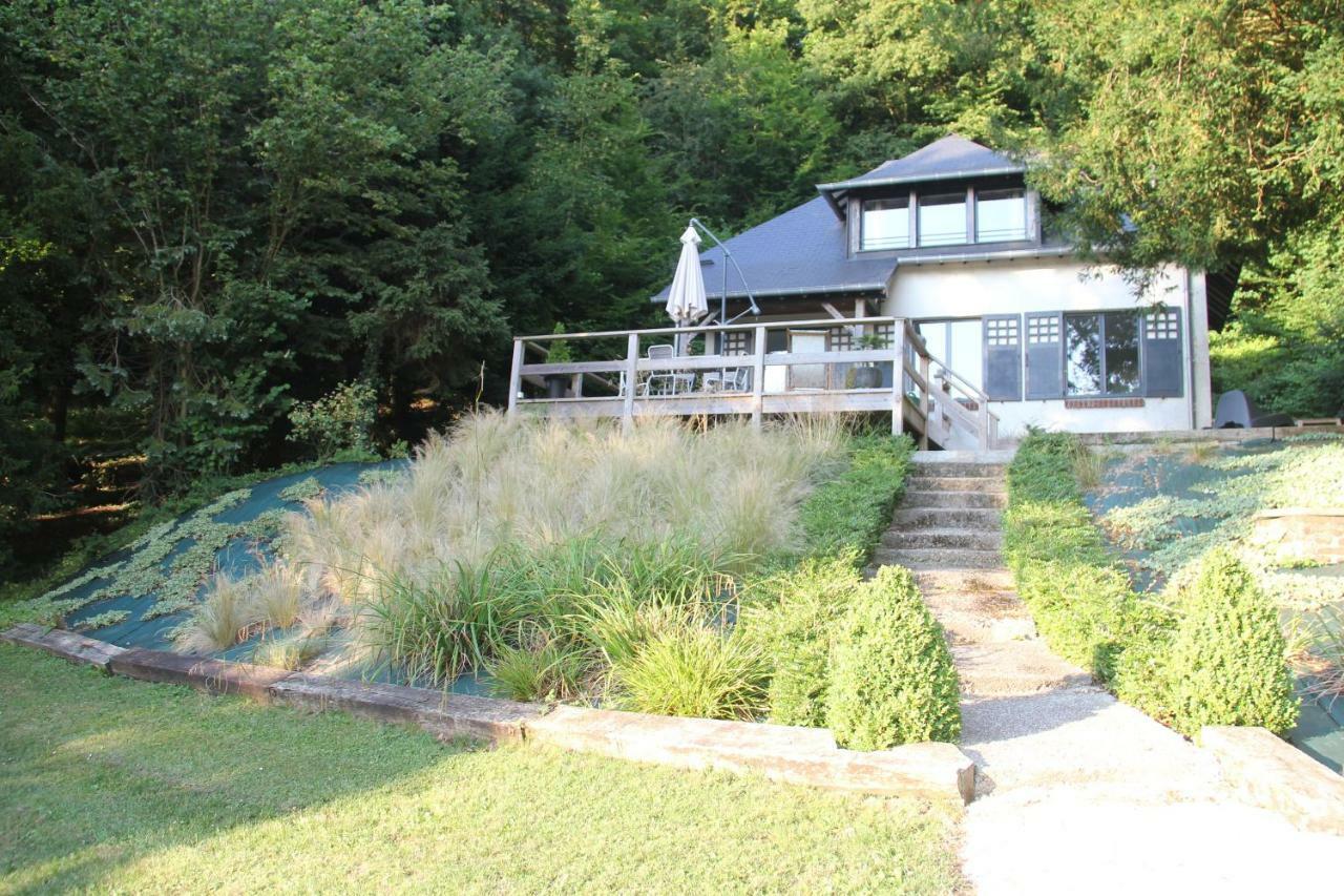 La Bellevue, Maison Entiere Hénouville Exteriör bild